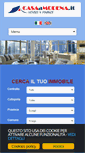 Mobile Screenshot of casaamodena.it